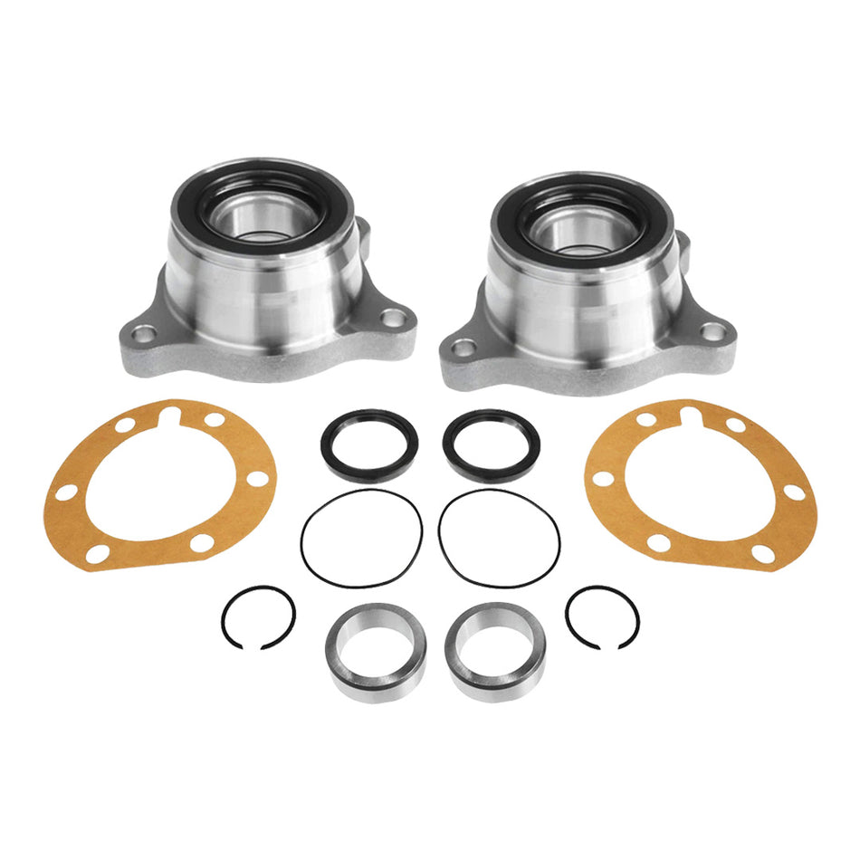Toyota LandCruiser Prado 150 Series (2009 - 2020) Rear Wheel Bearings LH + RH