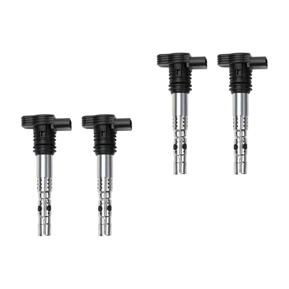 Volkswagen Polo 9N (2004 - 2009) 1.8L Ignition Coils Complete Set