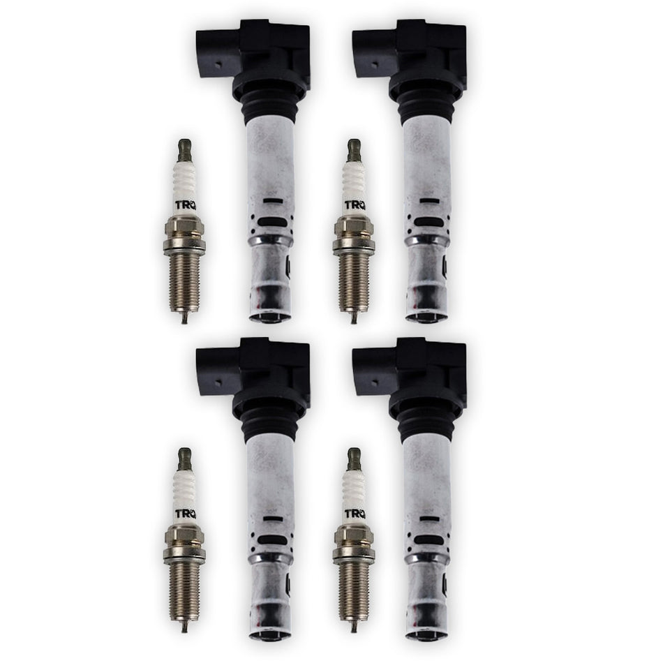 Volkswagen Caddy 2K (2004 - 2011) 1.4L Ignition Coils Complete Set