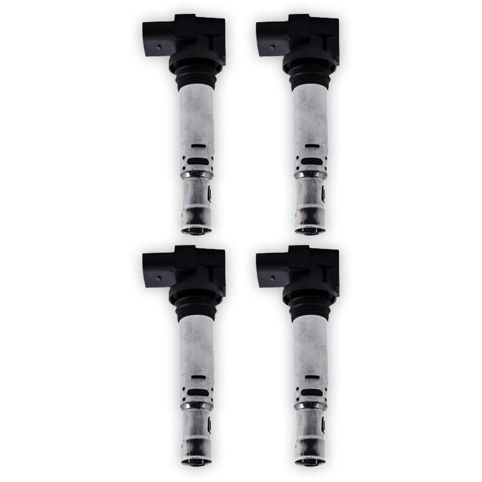 Volkswagen Caddy 2K (2004 - 2011) 1.4L Ignition Coils Complete Set