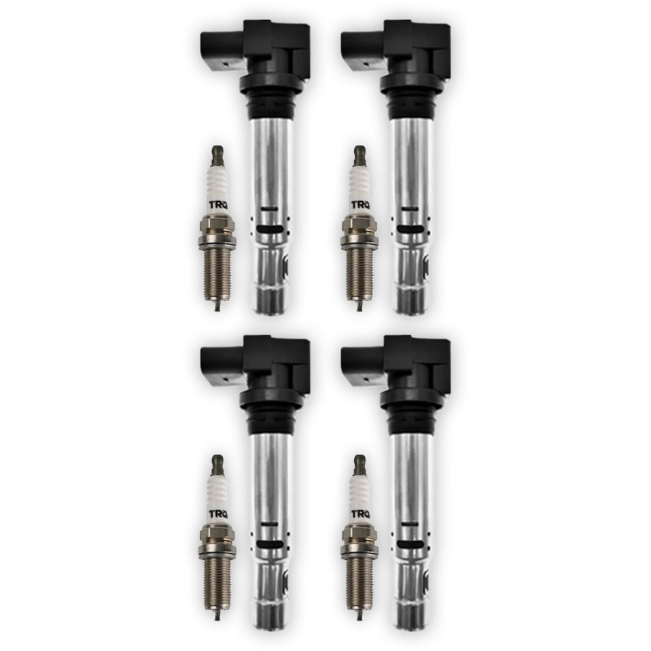 Volkswagen CC Type 3CC (2009 - 2016) 1.4L Ignition Coils Complete Set