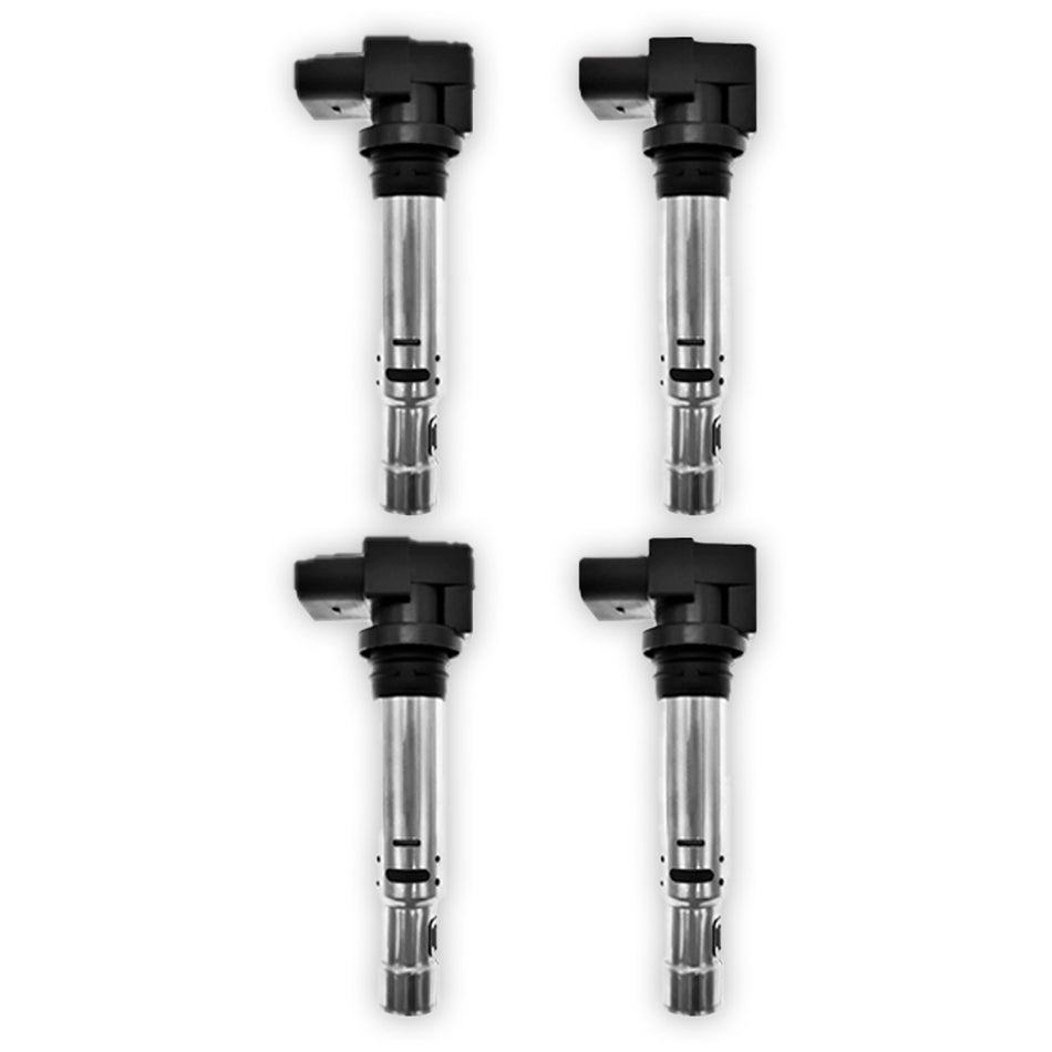 Volkswagen Jetta 1K / 1B (2006 - 2016) 1.4L / 1.6L Ignition Coils Complete Set