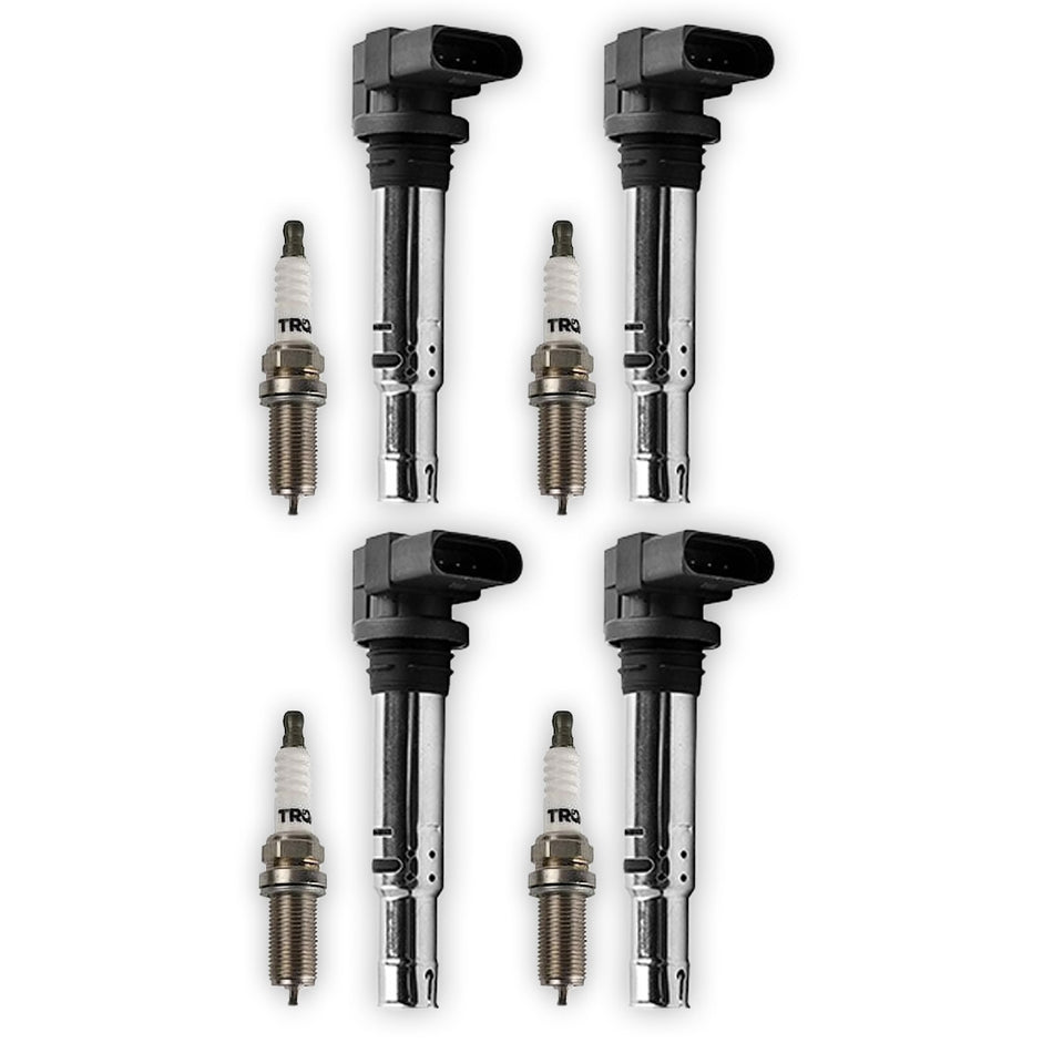 Volkswagen Polo 9N / 6R (2002 - 2016) 1.4L Ignition Coils Complete Set
