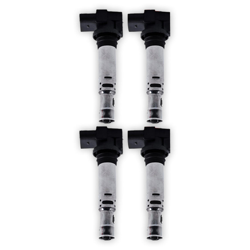 Volkswagen Scirocco 1S (2009 - 2016) 1.4L Ignition Coils Complete Set