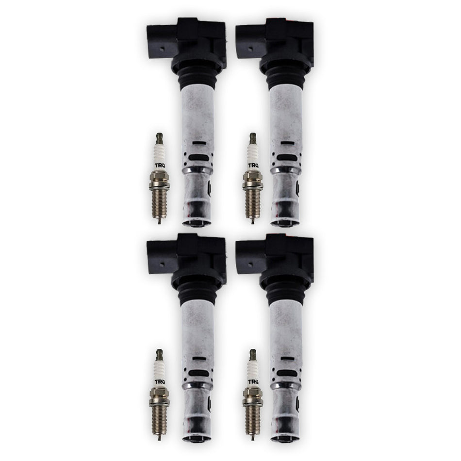 Volkswagen Tiguan 5N (2008 - 2016) 1.4L Ignition Coils Complete Set