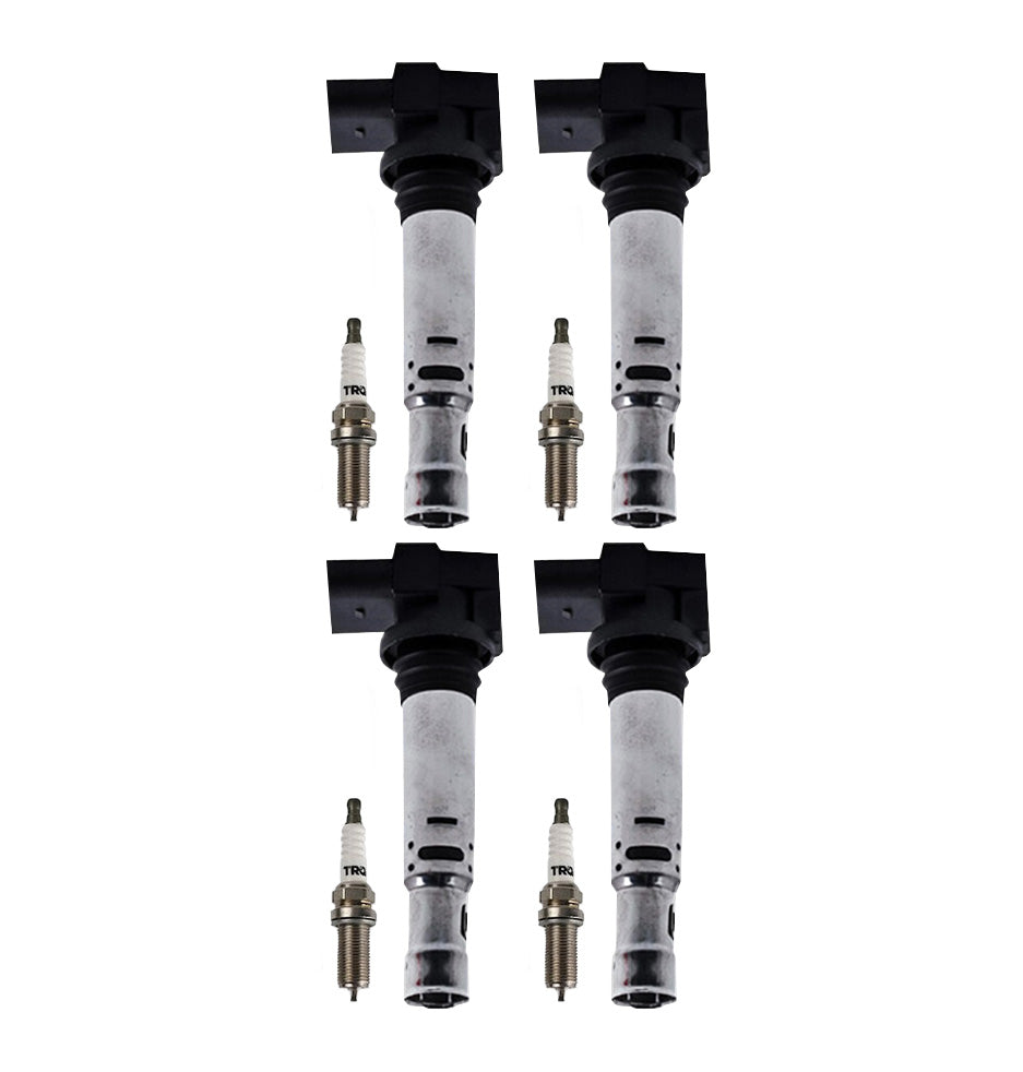 Audi A1 8X (2011 - 2014) 1.4L Ignition Coils Complete Set