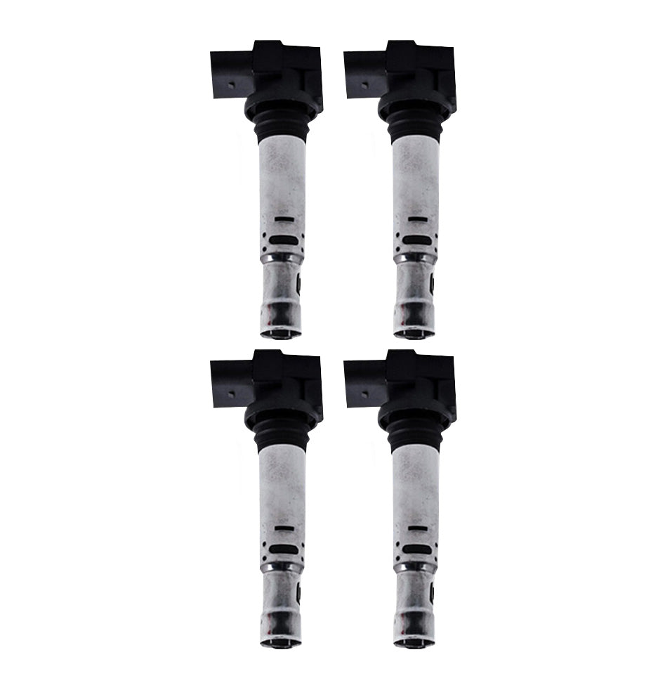 Audi A1 8X (2011 - 2014) 1.4L Ignition Coils Complete Set