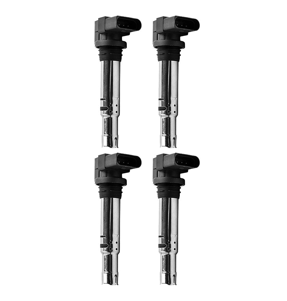 Audi A3 8P (2004 - 2013) 1.4L / 1.6L Ignition Coils Complete Set