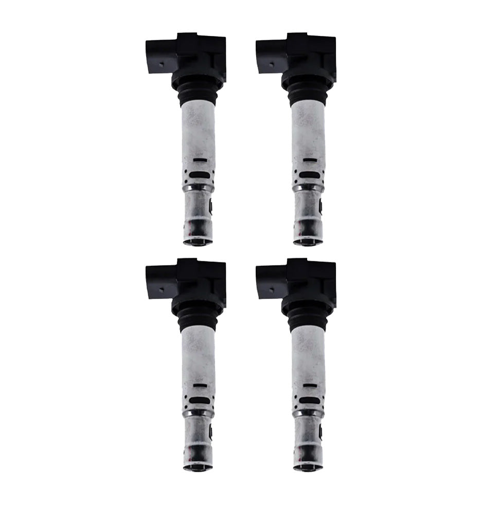 SEAT Cordoba 6L (2003 - 2009) 1.4L / 1.6L Ignition Coils Complete Set