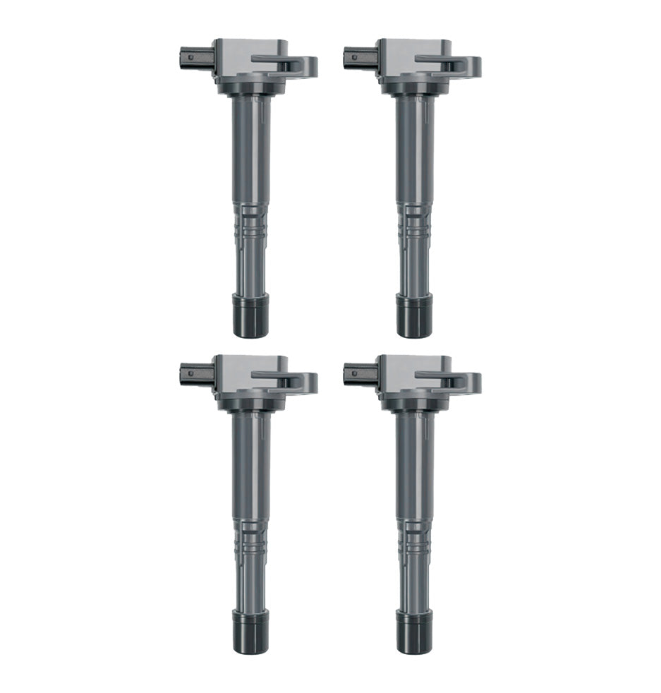 Honda Civic EU / EP / EV / FD / FA / FN (2001 - 2012) 2.0L Ignition Coils and Spark Plugs Complete Set