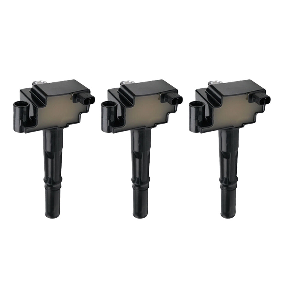 Toyota HiLux N60 (2002 - 2005) 3.4L Ignition Coils and Spark and Plugs Complete Set