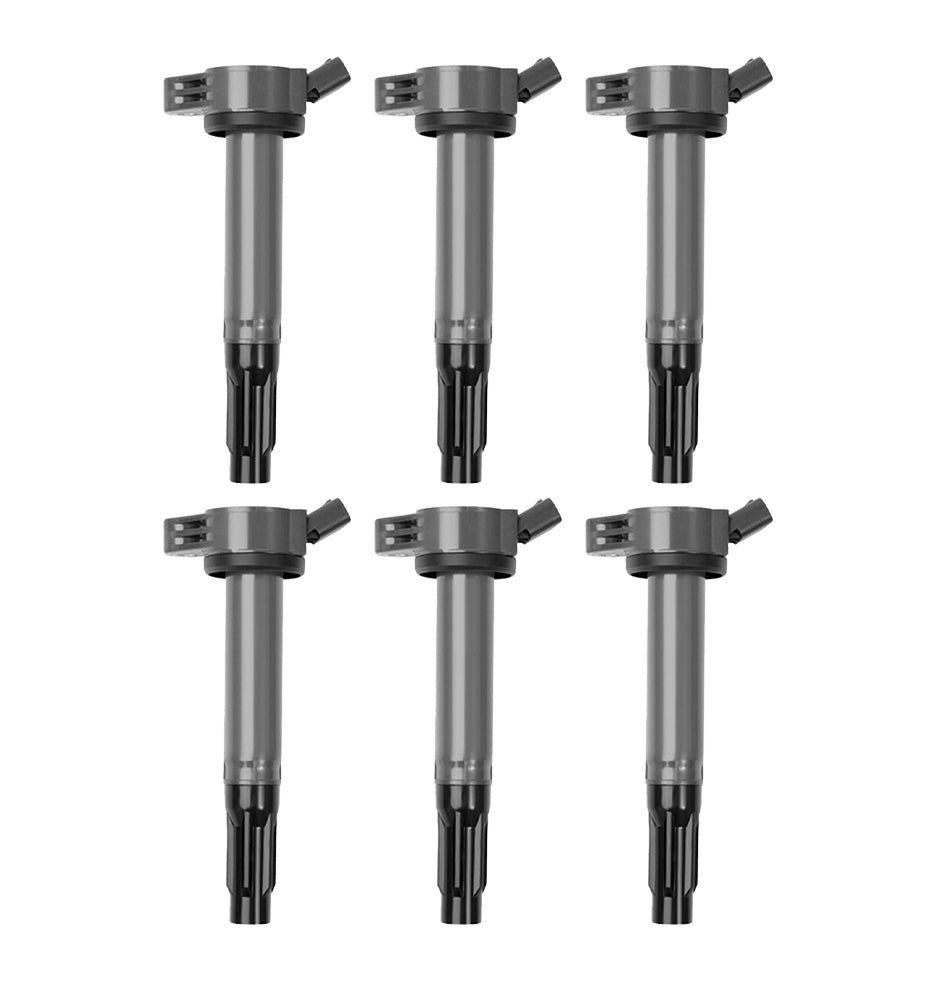 Toyota Alphard AH20 (2008 - 2014) 3.5L Ignition Coils and Spark Plugs Complete Set