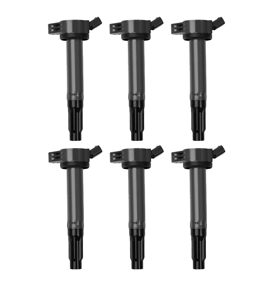 Toyota Tarago XR50 (2006 - 2019) 3.5L Ignition Coils and Spark Plugs Complete Set