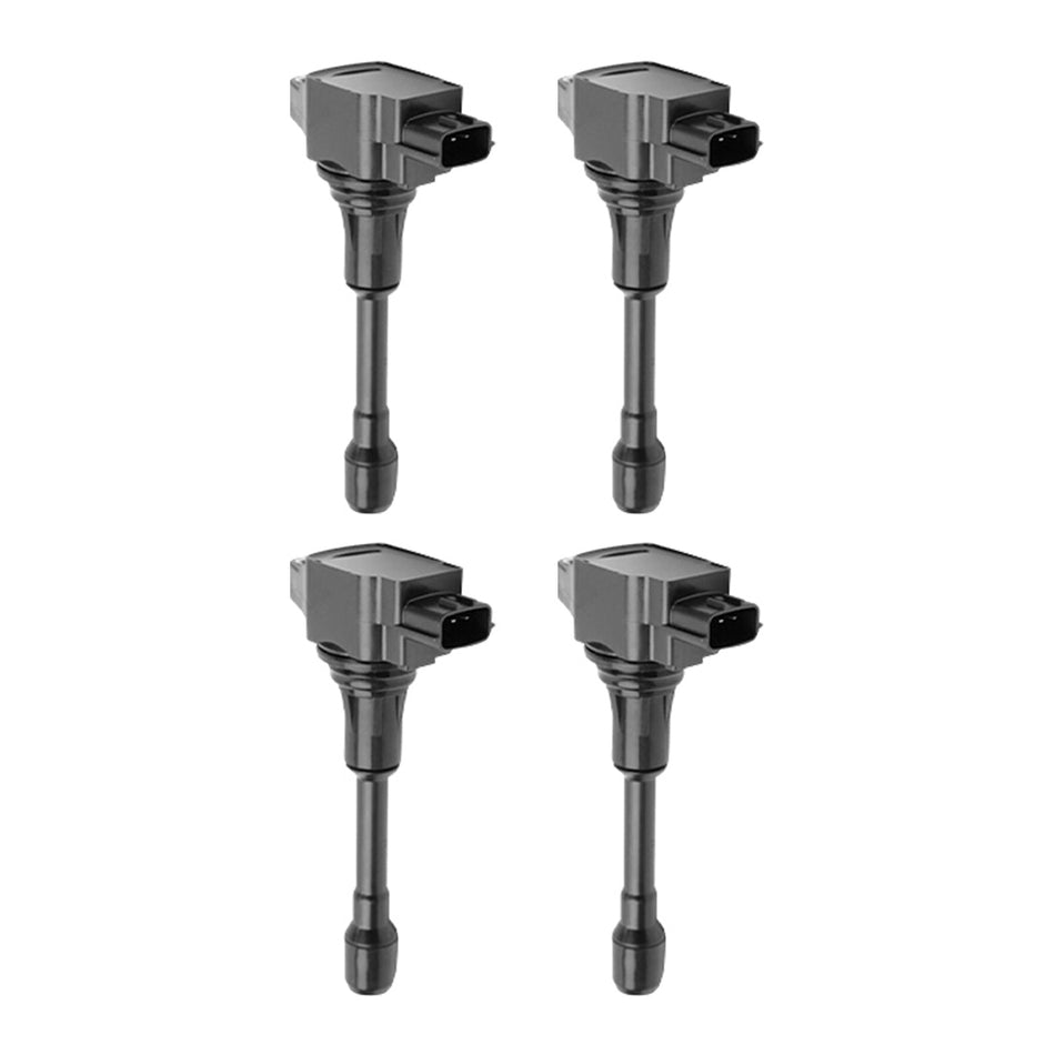 Nissan Pathfinder R52 (2013 - 2017) 3.5L Ignition Coils and Spark Plugs Complete Set