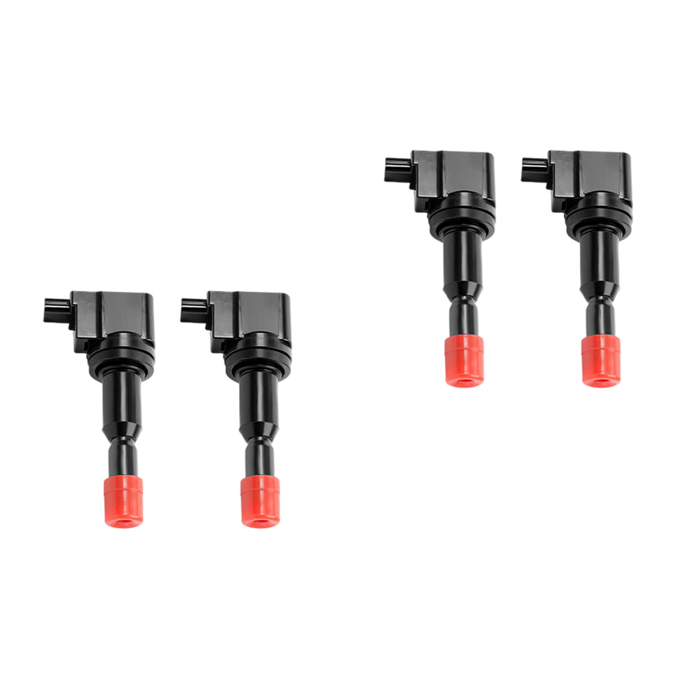 Honda Jazz GD (2002 - 2008) 1.5L Ignition Coils and Spark Plugs Complete Set