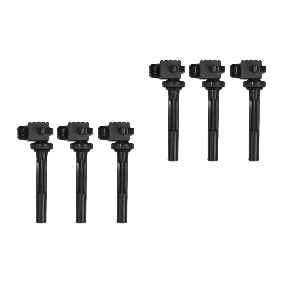 Holden Jackaroo UBS (1998 - 2004) 3.5L Ignition Coils Complete Set