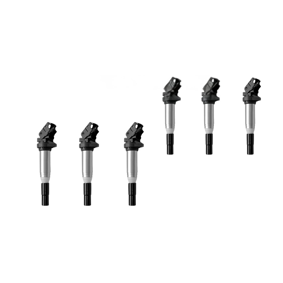 BMW Z4 E85 / E89 (2006 - 2012) 2.5L / 3.0L Ignition Coils and Spark Plugs Complete Set