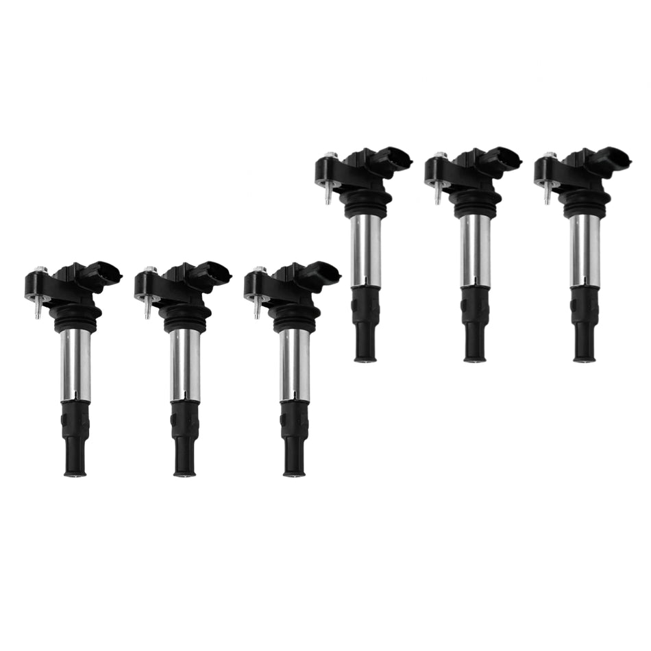 Holden Colorado RC (2008 - 2012) 3.6L Ignition Coils and Spark Plugs Complete Set