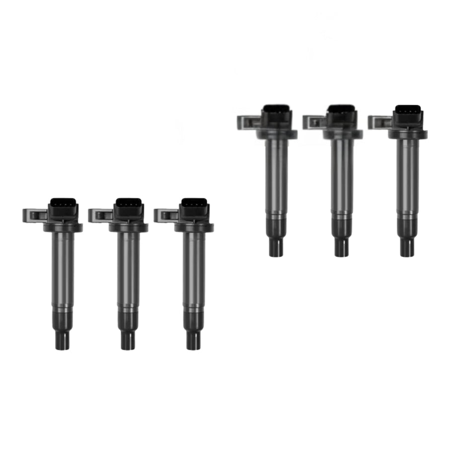 Lexus IS200 / IS300 GXE10 / JCE10 (1999 - 2005) 2.0L / 3.0L Ignition Coils Complete Set