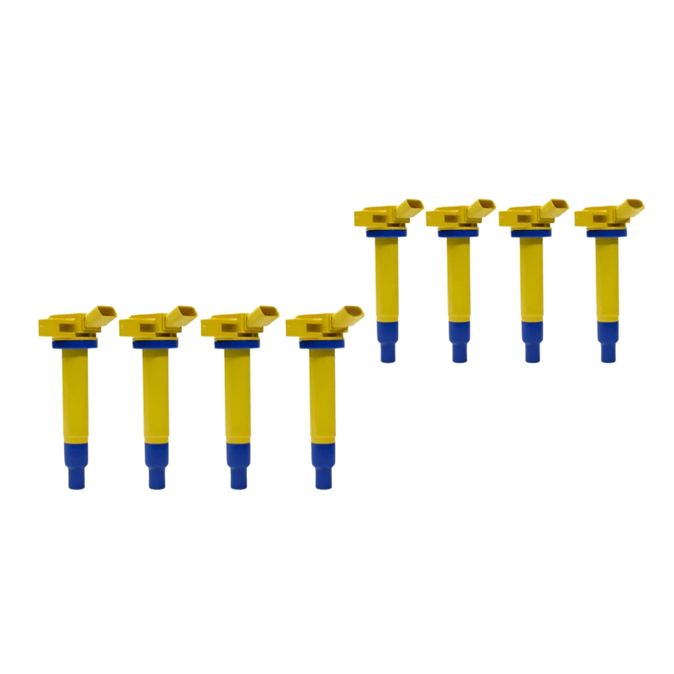 Lexus GS S190 (2005 - 2011) 4.3L / 4.6L Ignition Coils and Spark Plugs Complete Set