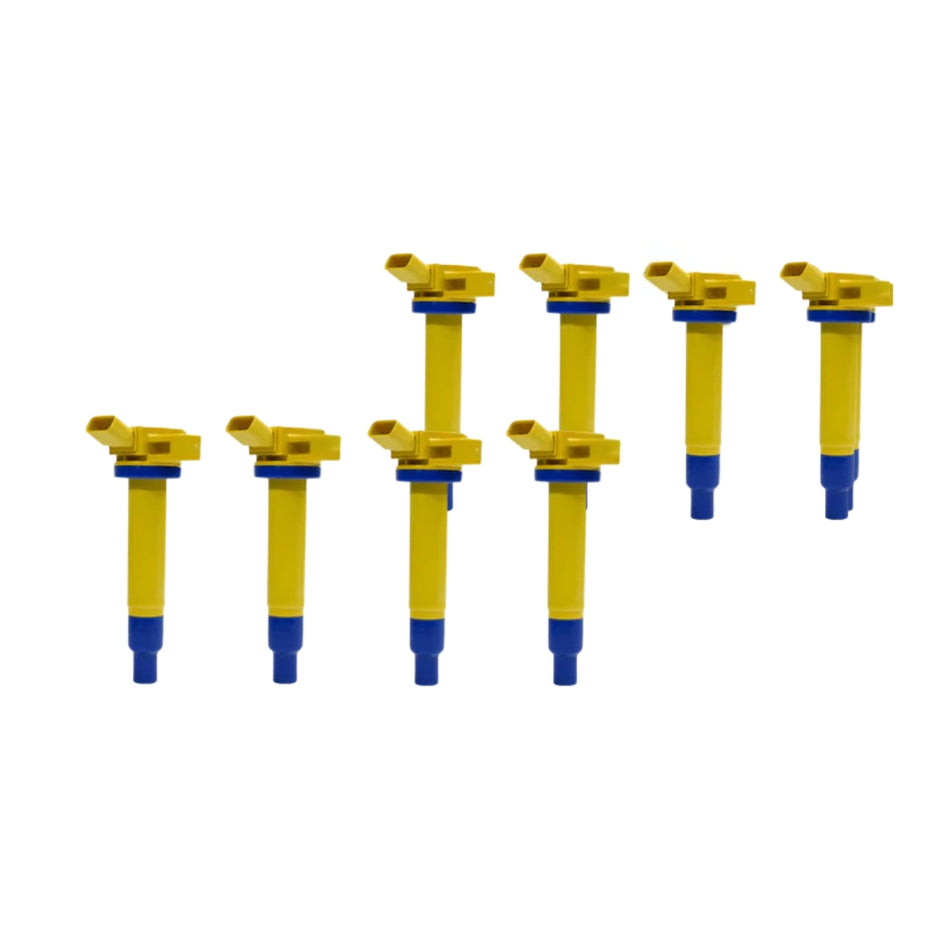 Lexus LS 430 UCF30R (2000 - 2006) 4.3L Ignition Coils and Spark Plugs Complete Set