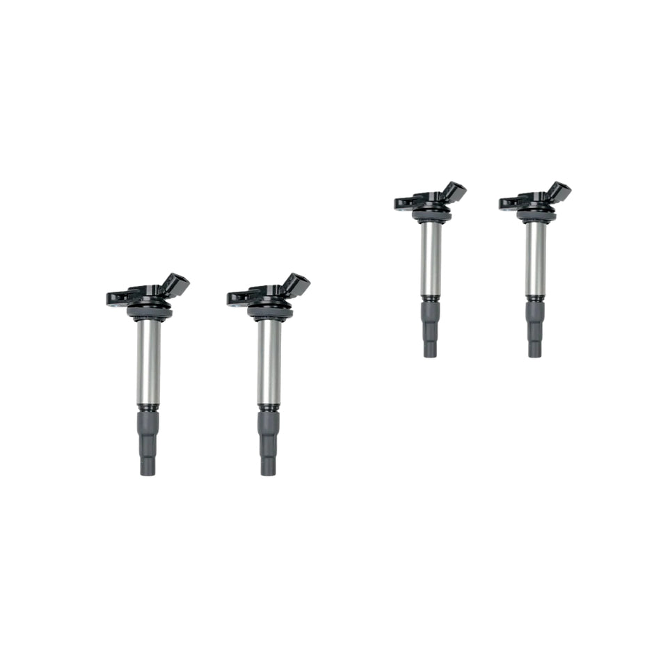 Toyota Corolla (2006 - 2019) 1.8L / 2.0L Ignition Coils and Spark Plugs Complete Set