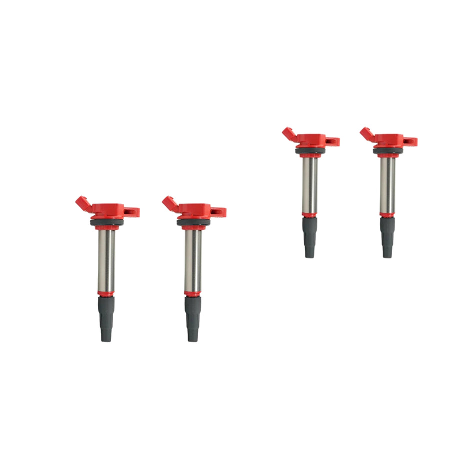 Toyota Corolla (2006 - 2019) 1.8L / 2.0L Ignition Coils and Spark Plugs Complete Set