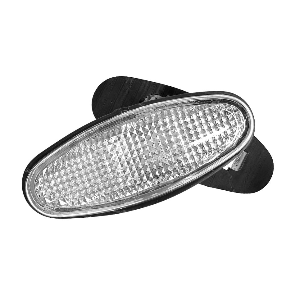 Holden Statesman WH (1999 - 2002) Side Marker Indicator Light Lens LH + RH