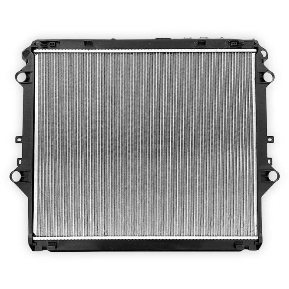 Toyota HiLux N80 (2024 - 2025) 2.4L / 2.8L Automatic Engine Cooling Radiator