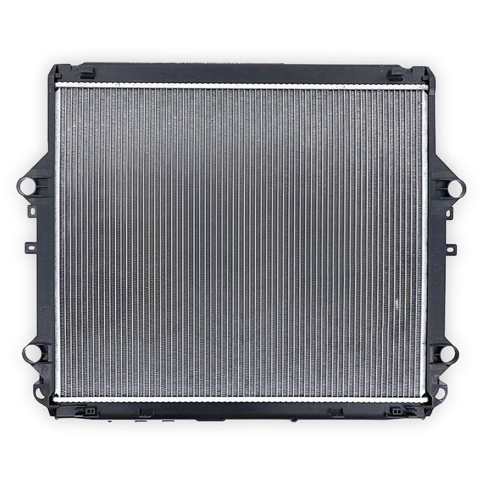 Toyota HiLux N80 (2017 - 2025) Manual 2.4L / 2.8L Engine Cooling Radiator