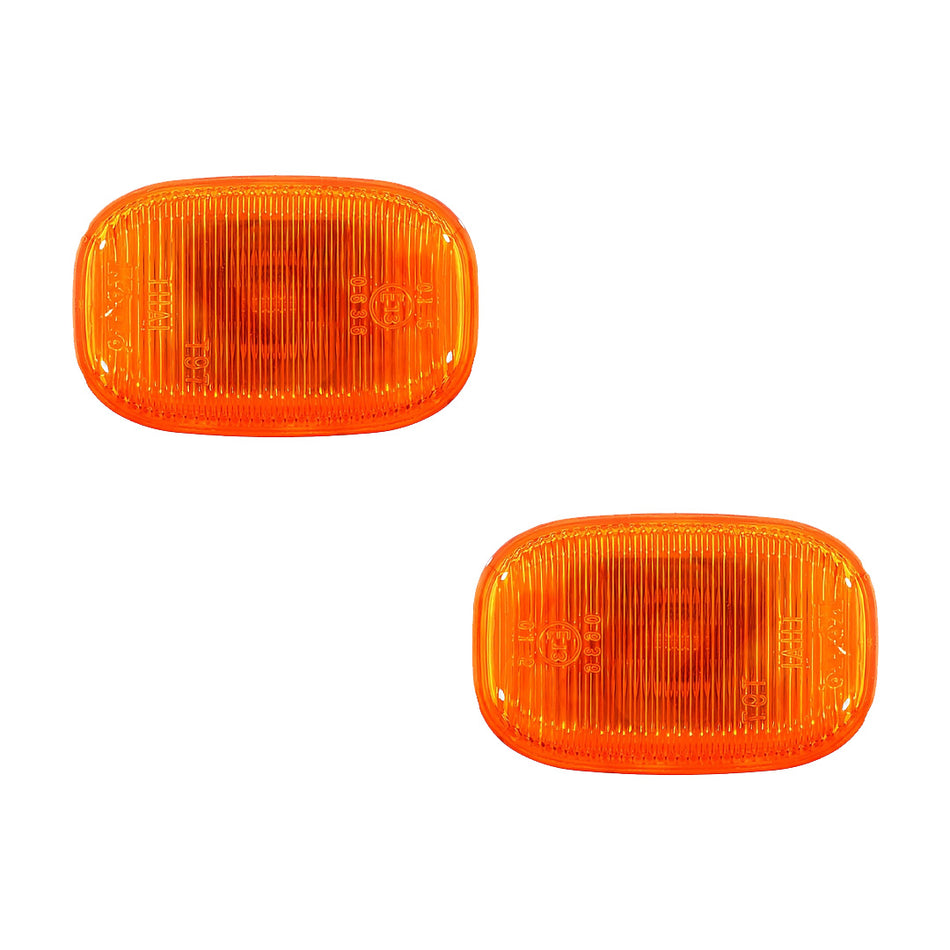 Toyota HiLux N70 (2011 - 2015) Genuine Guard Flasher LH + RH