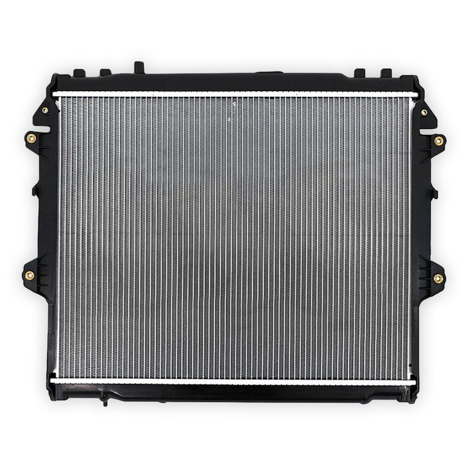 Toyota HiLux N70 (2011 - 2015) 3.0L Manual Engine Cooling Radiator
