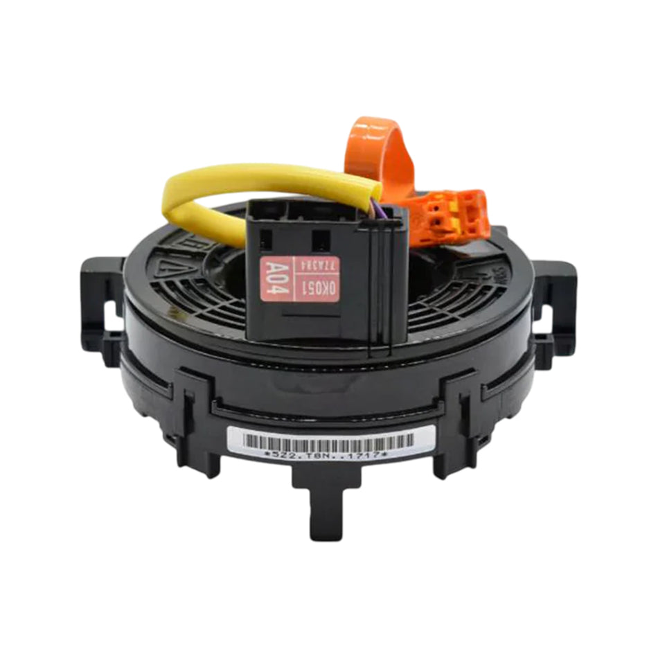 Toyota HiLux N70 (2008 - 2012) Genuine Air Bag Clock Spring with Cruise Control and No Vehicle Stability