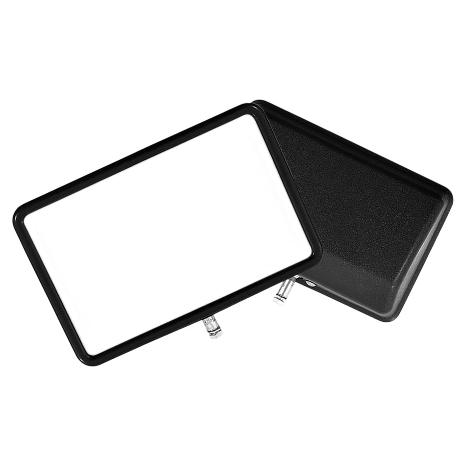 Toyota HiLux N50 (1988 - 1991) Black Head Door Mirrors LH + RH