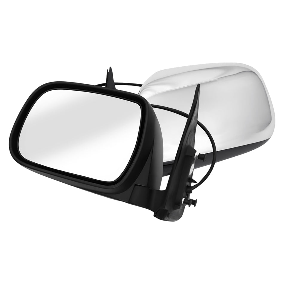 Toyota HiLux N70 (2008 - 2012) Door Mirrors LH + RH