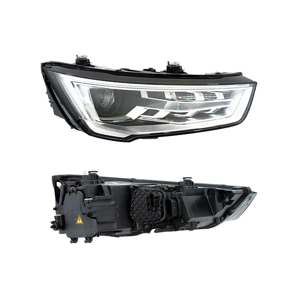 Audi A1 8X (2014 - 2018) Genuine LED Headlights LH + RH