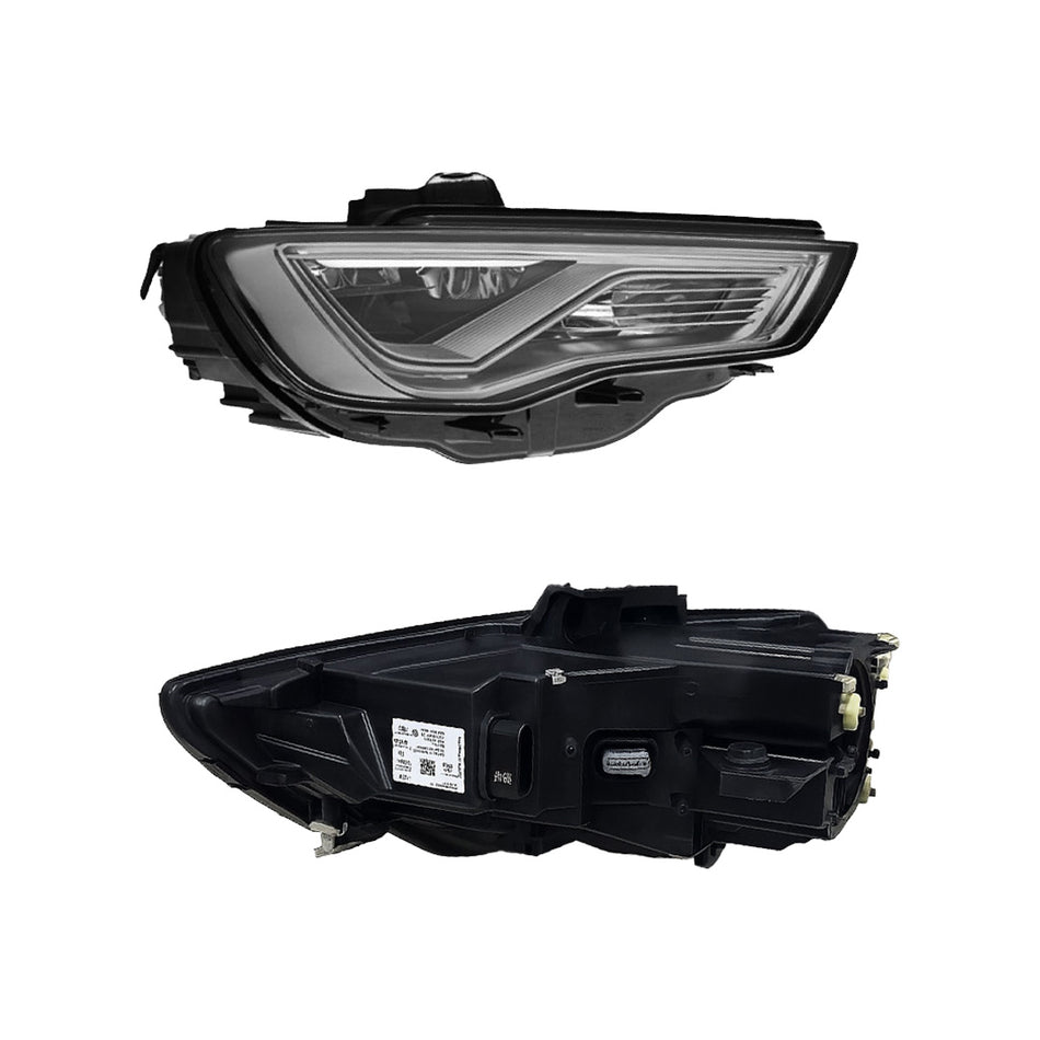 Audi A3 8V (2013 - 2016) Genuine Full LED Headlights LH + RH