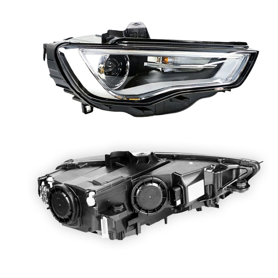 Audi A3 8V (2013 - 2016) Genuine Xenon LED Headlights LH + RH