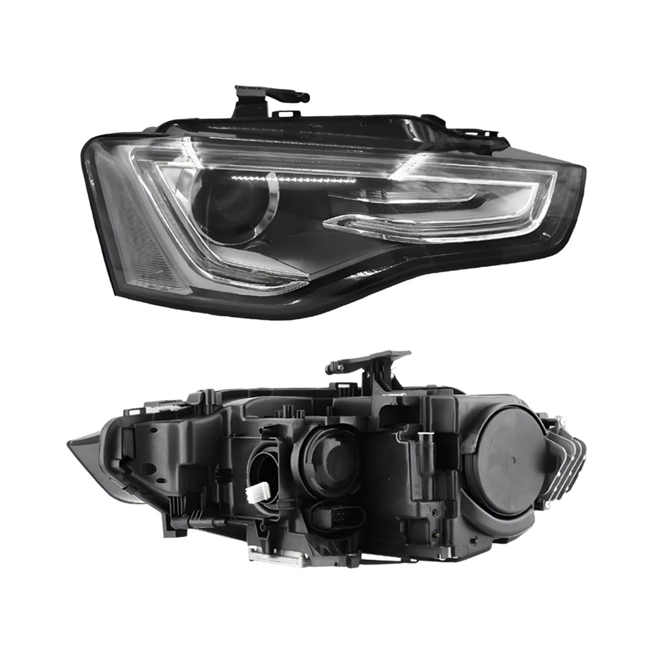 Audi A5 8T (2010 - 2016) Genuine Xenon Headlights LH + RH