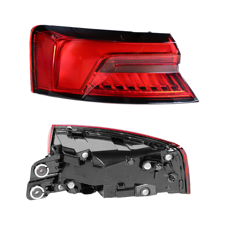 Audi A5 F5 (2016 - 2020) Genuine LED Tail Lights LH + RH