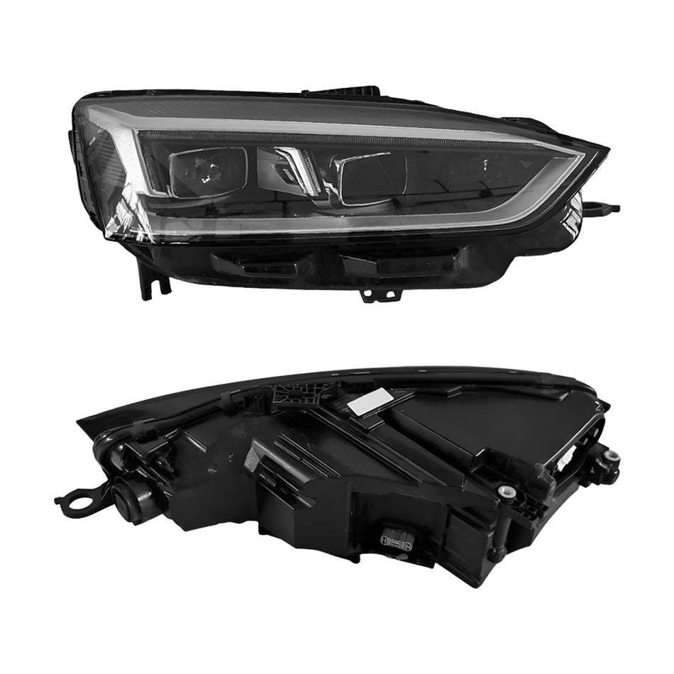 Audi A5 F5 (2018 - 2023) Genuine LED Headlights LH + RH