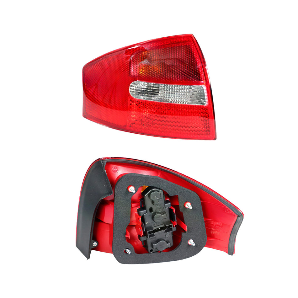 Audi A6 C5 (2001 - 2004) Genuine Non-LED Tail Lights LH + RH