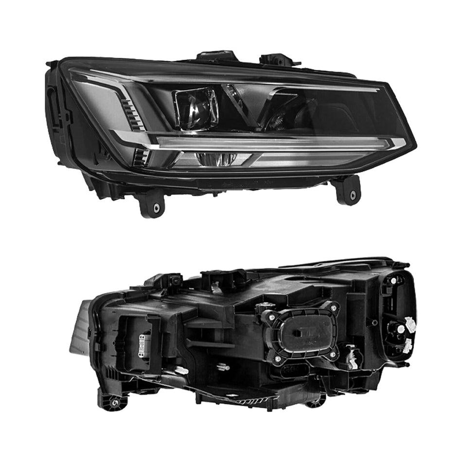 Audi Q2 GA (2016 - 2021) Genuine Headlights LH + RH