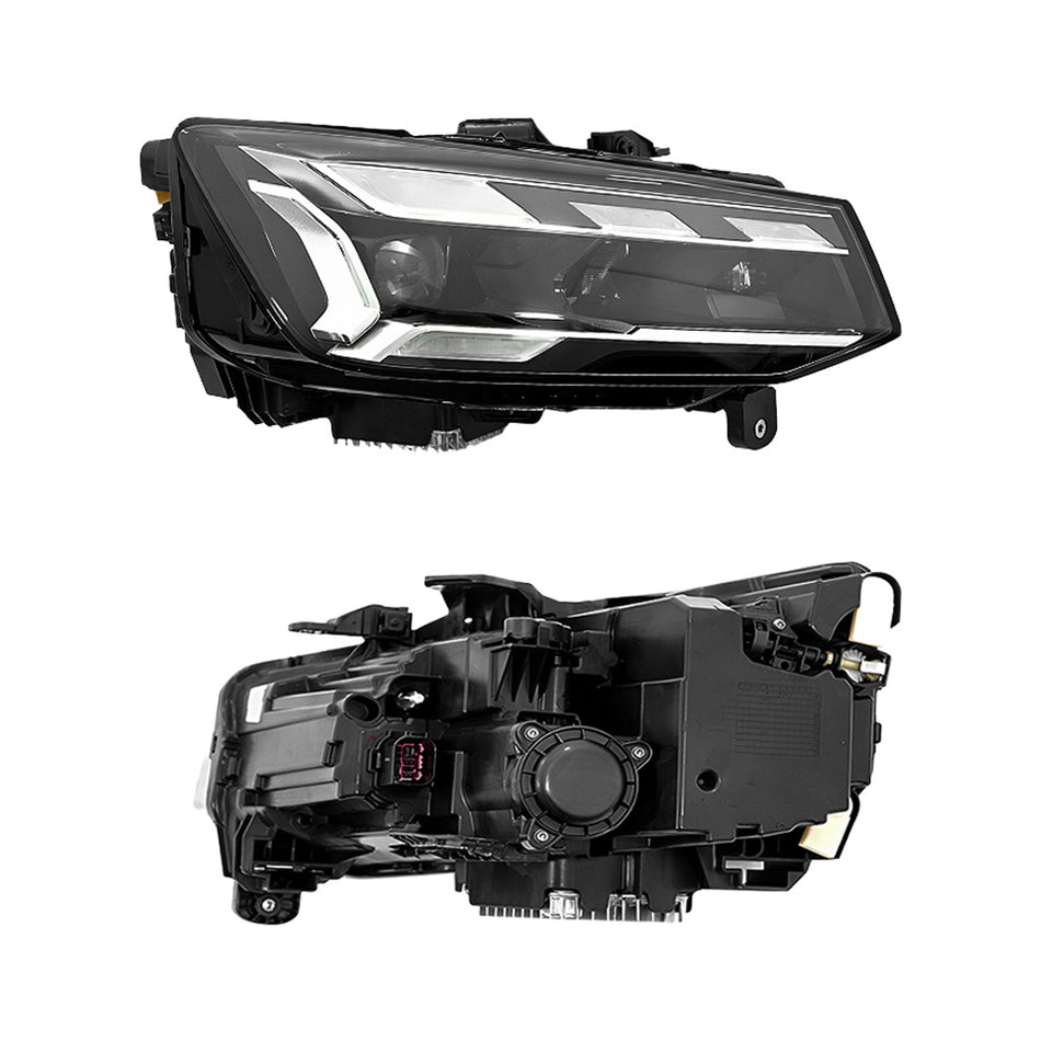 Audi Q2 GA (2016 - 2024) Genuine LED Matrix Headlights LH + RH
