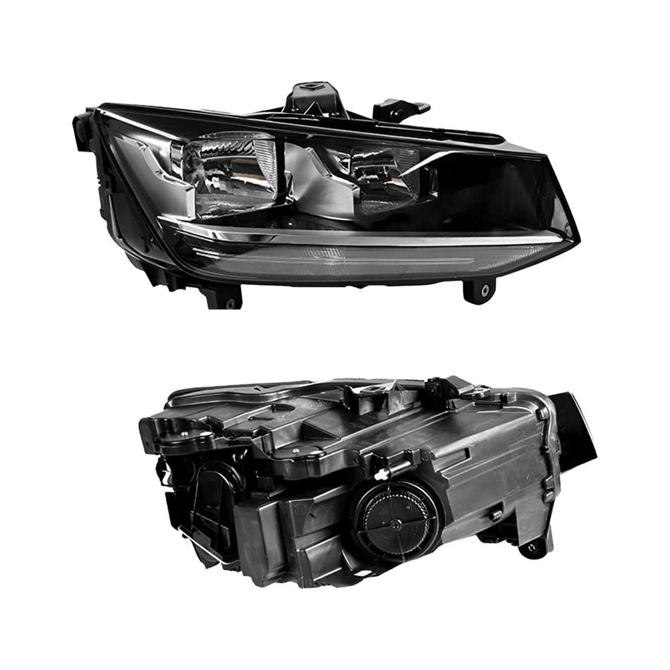 Audi Q2 GA (2017 - 2025) Genuine Headlights LH + RH