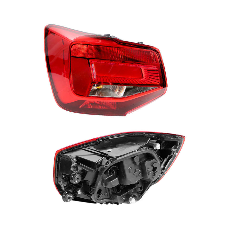 Audi Q2 GA (2017 - 2025) Genuine Tail Lights LH + RH