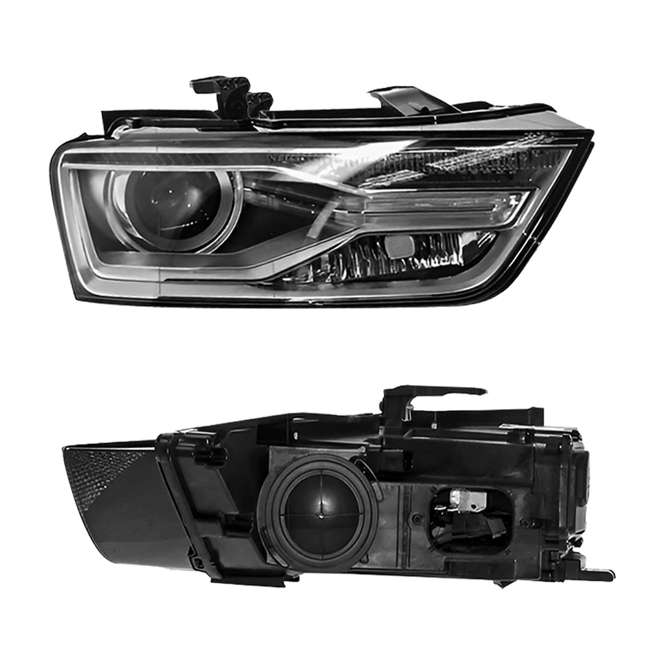 Audi Q3 8U (2014 - 2019) Genuine Xenon Headlights LH + RH