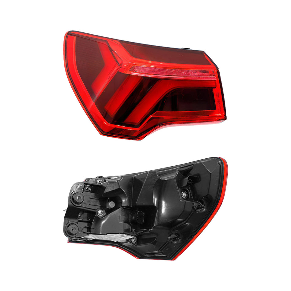 Audi Q3 F3 (2018 - 2025) Genuine LED Tail Lights LH + RH