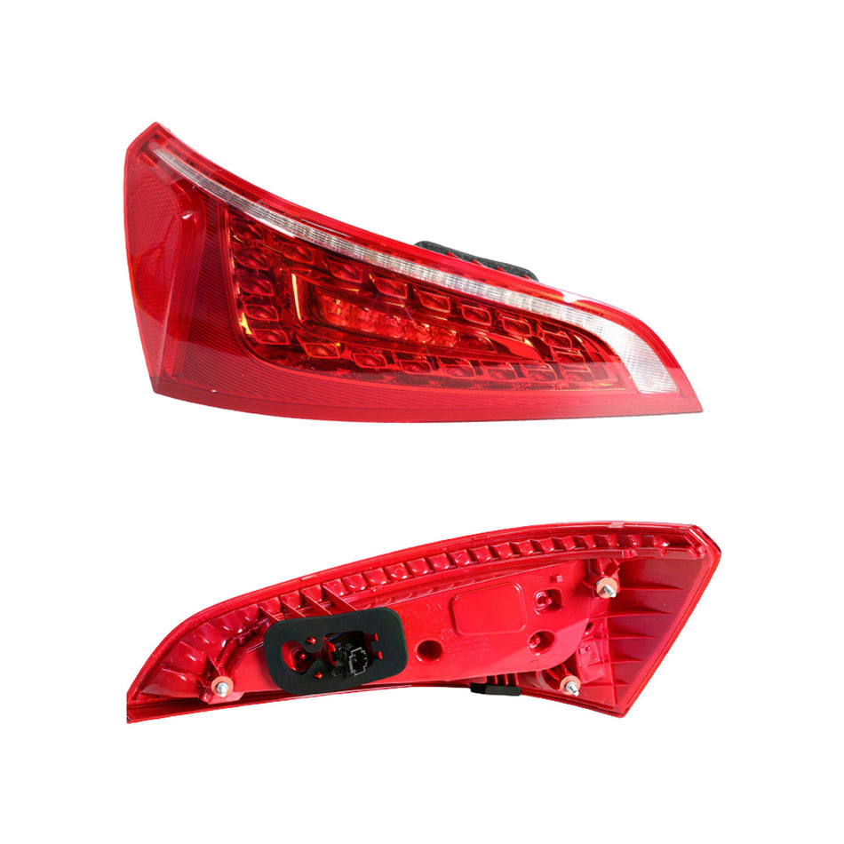 Audi Q5 8R (2008 - 2017) Genuine LED Tail Lights LH + RH