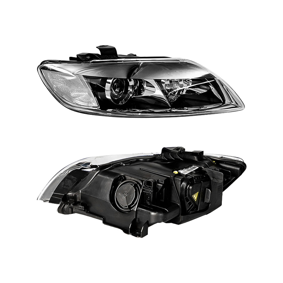 Audi Q7 4L (2006 - 2009) Genuine Xenon Headlights LH + RH
